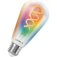 Ledvance SMART+ MATTER Filament Multicolor Classic E40 4.8W - E27 Smart pære