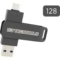 DJ Tech Tools Chroma Drive USB 128GB Space Grey