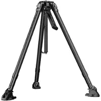 SmallRig 5756, 3 ben, Sort, 2,6 kg