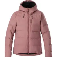 Eider - Skijakker dame - W Meije 2L Down Jkt Pink Marble til UnisexUld - Størrelse L - Lyserød