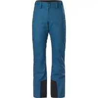 Eider - Skibukser dame - W Olan 2L Insulated Pnt Cobalt Blue til UnisexSilikone - Størrelse M - Blå