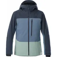 Eider - Skijakker dame - W Becca 2L Insulated Jkt Storm Blue til Unisex - Størrelse S - Blå