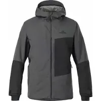 Eider - Skijakker - M Sirac 2L Insulated Jkt Carbon til Unisex - Størrelse L - Grå