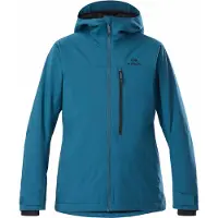 Eider - Skijakker dame - W Becca 2L Insulated Jkt Cobalt Blue til Unisex - Størrelse M - Blå