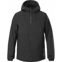 Eider - Skijakker - M Arias 2L Insulated Jkt Black til Unisex - Størrelse L - Sort