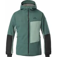 Eider - Skijakker - M Sirac 2L Insulated Jkt Deep Green til Unisex - Størrelse S - Grøn