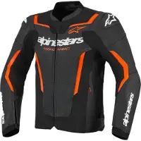 Alpinestars Gp Force V2 Airflow Læderjakke