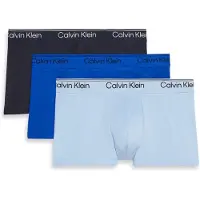 Calvin Klein Lv00nb4409 Trunk Low Rise Boxers 3 Enheder