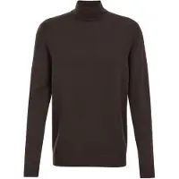 Van Gils Pullover mørkebrun
