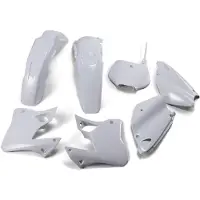 Ufo Yamaha Yz 125 96-97 Yakit294f@ Plastikkit