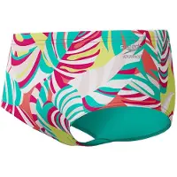 Speedo Ml Printed 13.5 Cm Badetrusser