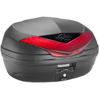 Kappa Moto K466 Monolock 46l Motorcykel Topkasse