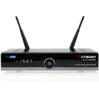 Octagon SF8008 V3 SUPREME TWIN dvigubos OS WiFi 1200