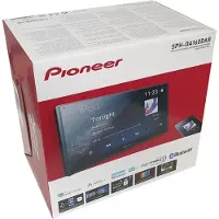 Pioneer SPH-DA160DAB Bilradio Apple CarPlay, DAB Radio og Bluetooth