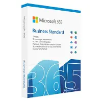 Microsoft Office 365 Business Standard-aktiveringslicens 1 Enheder