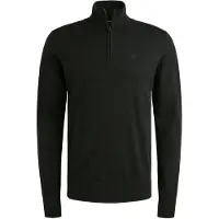PME Legend Pullover 'Pullover in 100% premium merino wool' mørkeblå