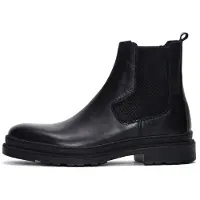 Derimod Chelsea Boots sort