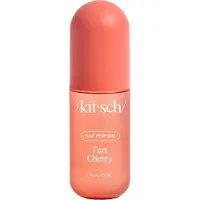 Kitsch Tart Cherry Hair Parfume Til Kvinder - Ren deodoriserende og patenteret lugt-eliminerende teknologi Body Mist - Frisk hr Krop & Puder - S