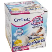 Click and Grow Moisture absorber refill-tabletter 450g x3 (citron) 8000303311522