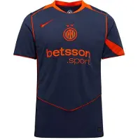 Nike Inter 3. Trøje 2025/26 Børn - , størrelse XL: 158-170 cm