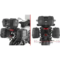 Givi Sidetaskeholder Yamaha Tracer 9 / 9 GT / 9 GT+ 25-