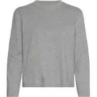 Selected Shirts 'Essential' lysegrå / grå-meleret