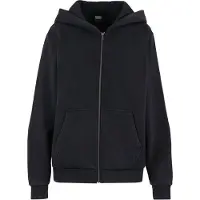 Urban Classics Sweatjakke sort