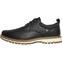 Deakins Herre Cambridge afslappede sko Sort