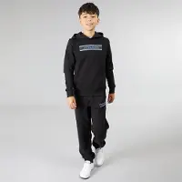 Jack & Jones Drenge Multi Træningstøj Sort