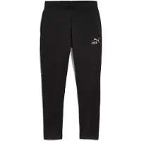 Puma Træningsbukser KINGwinter - Sort/Guld, størrelse X-Large