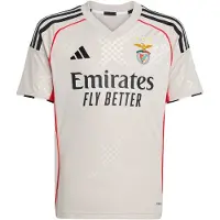 Adidas Benfica Udebanetrøje 2025/26 Børn - , størrelse 176 cm