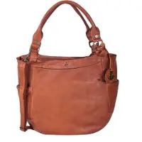 Harbour 2nd Skuldertaske 'Selina ' cognac