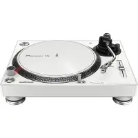Pioneer PLX-500, Direkte drev DJ pladespiller, 33 1/3,45,78 rpm, 0,15%, 50 dB, 1,6 kg/cm, 1 sek./side