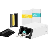 Lirene 6971398602623 Bærbar Fotoprinter