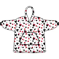 Disney Minnie Morgenkåbe
