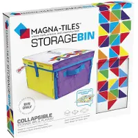 Magna-Tiles storage bin