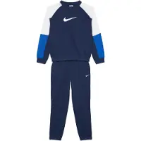 Nike Joggingdragt navy / turkis / hvid