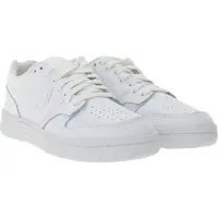 New Balance New Balanceunisex til børn. GSB480V1 Træningssko i læder 480 hvid (36), Økologisk læder, Fast, Blonder, Casual, børnetøj