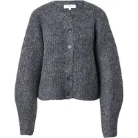 Rosemunde Cardigan mørkegrå