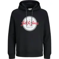 Jack & jones Logo Hættetrøje