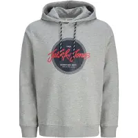 Jack & Jones Logo Hættetrøje