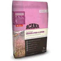 Acana Singles Grass-Fed Lamb hundefoder