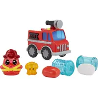 DohKins Firetruck & Firefighter Pædagogisk Legetøj