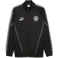 Puma Manchester City KING Anthem Jacket Men, Clothing, Black, M