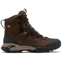 Columbia - Vandresko herre - Geoterra Outdry LTR Cordovan Canyon Sun til Unisex - Størrelse 40,5 - Brun