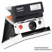 Polaroid Mint SX-70 Flashbar, 190 g, Kompakt blitz
