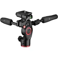 Manfrotto Befree 3 Way Live Kugleled