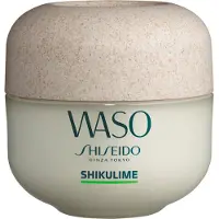 Shiseido Ansigtspleje-linjer WASOShikulime Mega Hydrating Moisturizer 50 ml (4.340,00 kr / 1 l)