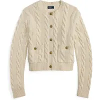 Ralph Lauren Cardigan creme