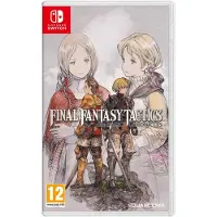 Square Enix Games Switch Final Fantasy Tactics: Ivalice Chronicles